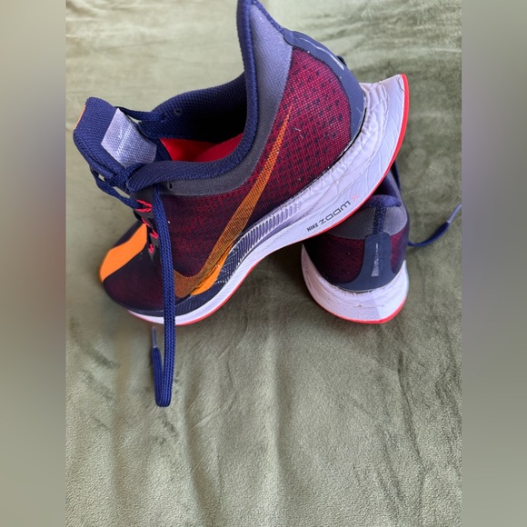 NEW Nike Zoom Pegasus 35 Turbo Womens Running Shoe, Size 8.5, Gentle used - Picture 4 of 9